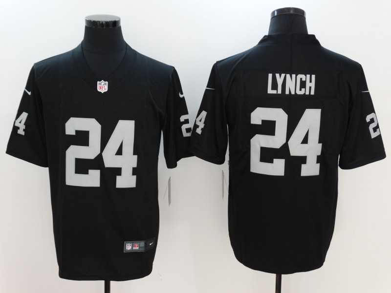 Nike Oakland Raiders #24 Marshawn Lynch Black Vapor Untouchable Player Limited Jersey,We sell and wholesale Nike Oakland Raiders #24 Marshawn Lynch Black Vapor Untouchable Player Limited Jersey on line form chian!